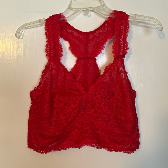 red torrid curve bralette - Picture 1 of 4